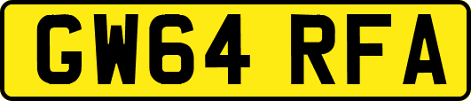 GW64RFA