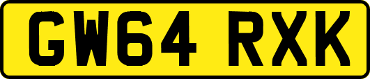 GW64RXK
