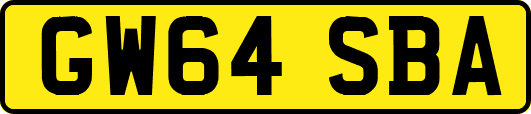 GW64SBA