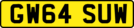 GW64SUW