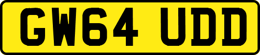 GW64UDD