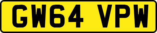 GW64VPW