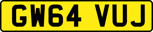 GW64VUJ