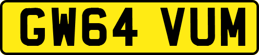 GW64VUM