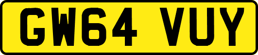 GW64VUY