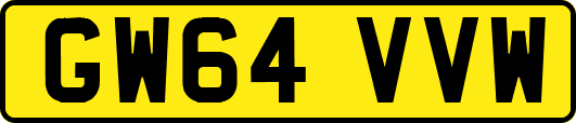 GW64VVW