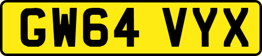 GW64VYX