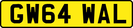 GW64WAL