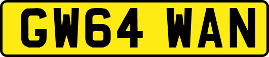 GW64WAN