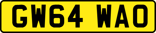 GW64WAO