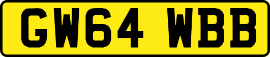 GW64WBB