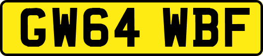 GW64WBF