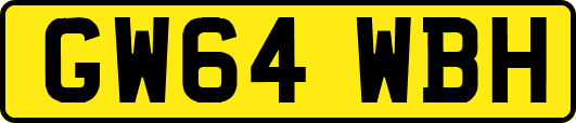 GW64WBH