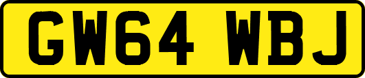 GW64WBJ