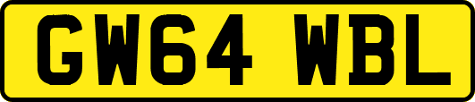 GW64WBL