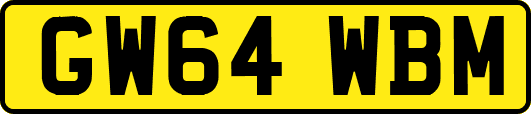 GW64WBM