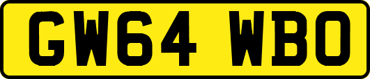 GW64WBO