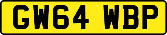 GW64WBP