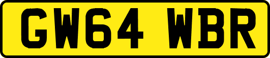 GW64WBR