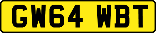 GW64WBT
