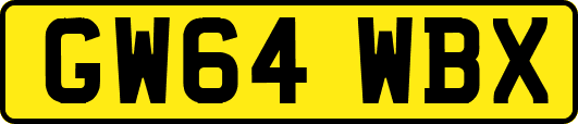 GW64WBX