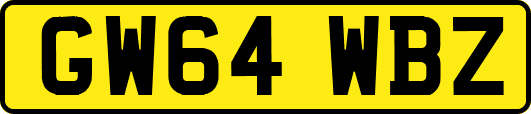 GW64WBZ