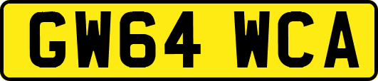 GW64WCA