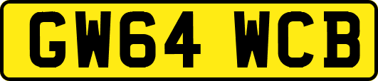 GW64WCB