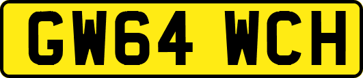 GW64WCH