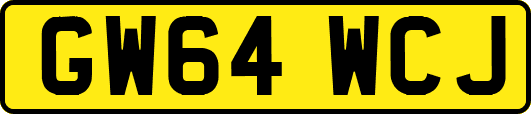 GW64WCJ