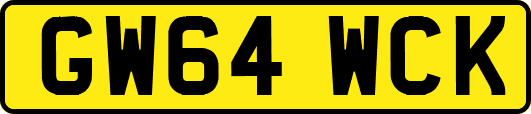 GW64WCK