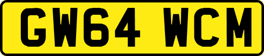 GW64WCM