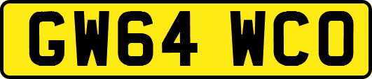 GW64WCO