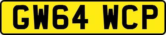 GW64WCP