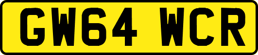 GW64WCR