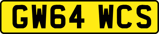 GW64WCS