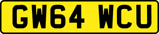 GW64WCU