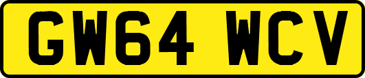 GW64WCV