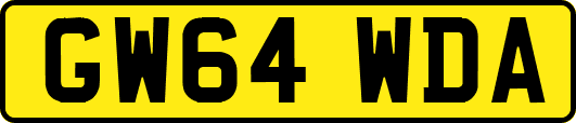 GW64WDA