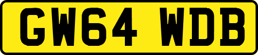 GW64WDB