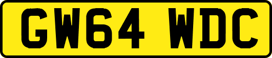 GW64WDC