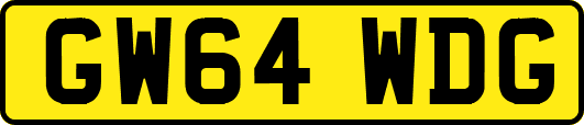 GW64WDG
