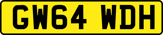 GW64WDH