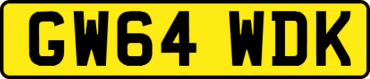 GW64WDK