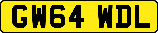GW64WDL
