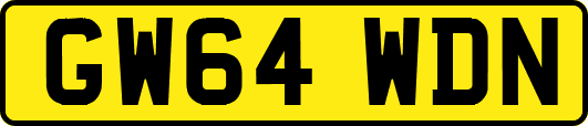 GW64WDN