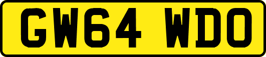 GW64WDO