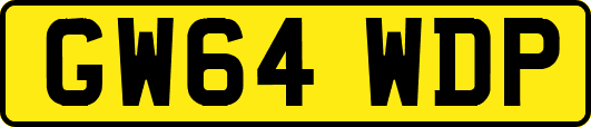 GW64WDP