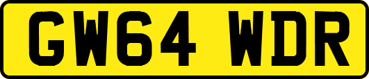 GW64WDR