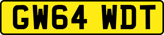 GW64WDT